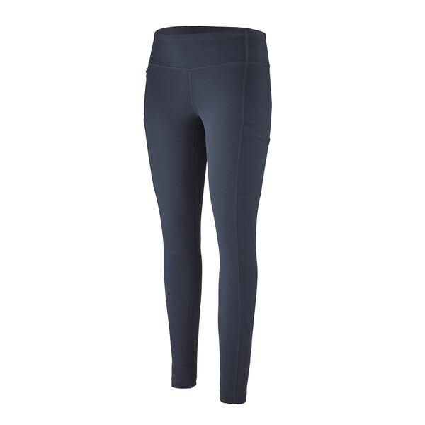 Patagonia W's Pack Out Tights - Bluesign® approved Polyester New Navy Pants