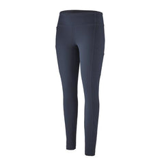 Patagonia W's Pack Out Tights - Bluesign® approved Polyester New Navy Pants