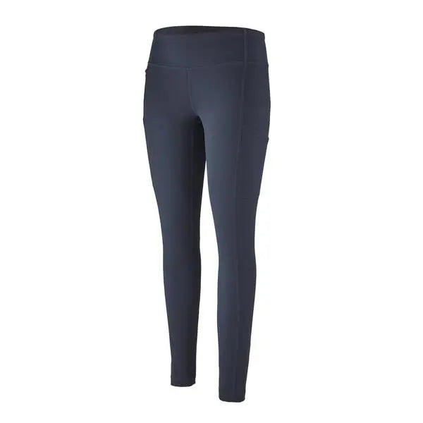 W's Pack Out Tights - Bluesign® approved Polyester Pants Patagonia New Navy XS
