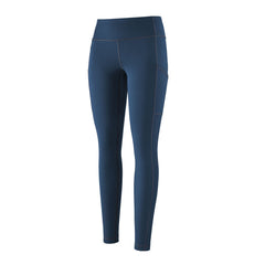 Patagonia W's Pack Out Tights - Bluesign® approved Polyester Tidepool Blue Pants