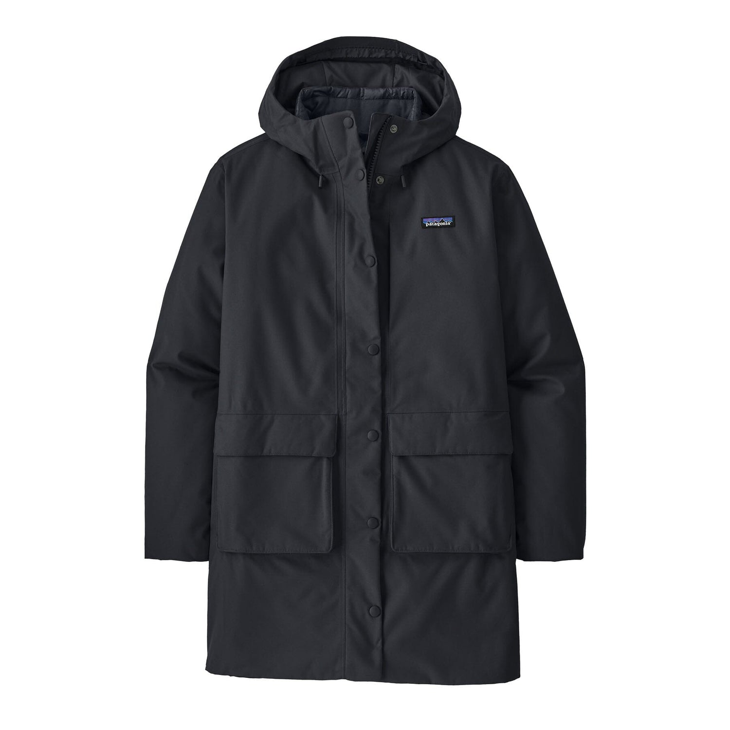 Patagonia - W's Pine Bank 3-in-1 Parka - 100% Recycled Polyester - Weekendbee - sustainable sportswear