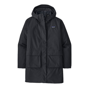 Patagonia W's Pine Bank 3-in-1 Parka - 100% Recycled Polyester Pitch Blue
