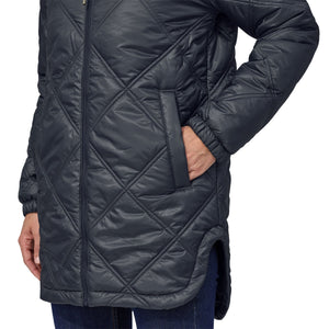 Patagonia W's Pine Bank 3-in-1 Parka - 100% Recycled Polyester Pitch Blue