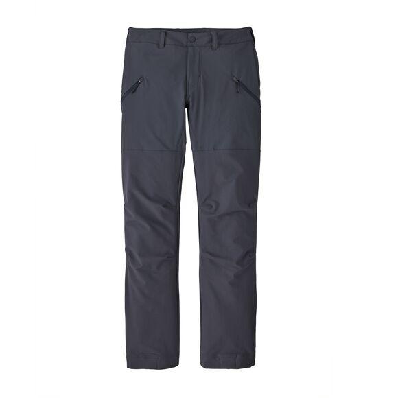 Patagonia W's Point Peak Trail Pants - Recycled Nylon Smolder Blue Normal Pants