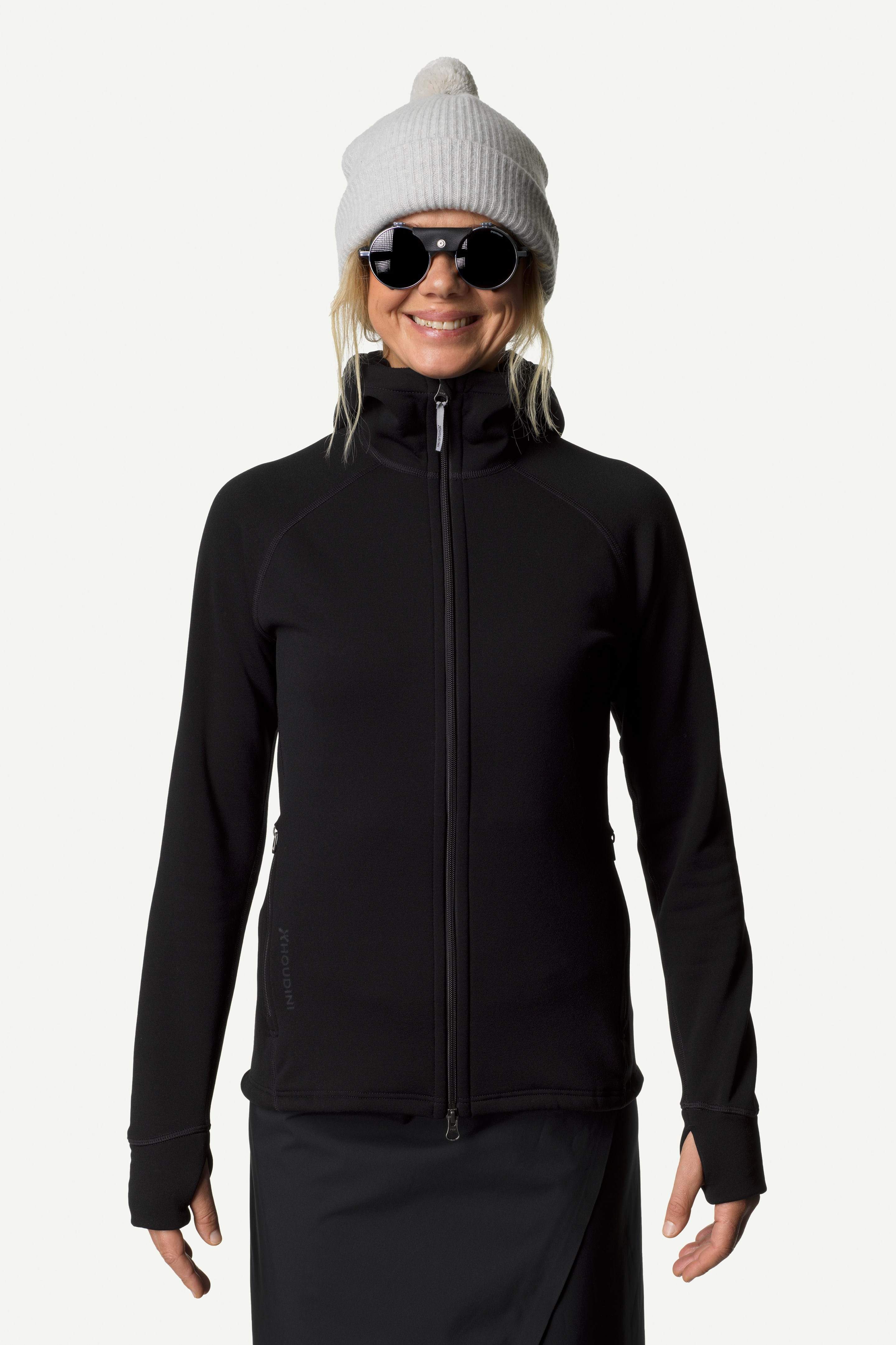 Houdini Mikina s kapucí Power Houdi