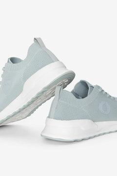 Ecoalf - W's Princealf Knit Sneakers - Recycled polyester - Weekendbee - sustainable sportswear