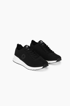 Ecoalf - W's Princealf Knit Sneakers - Recycled polyester - Weekendbee - sustainable sportswear