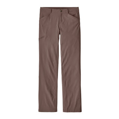 Patagonia W's Quandary Pants - Recycled Nylon Dusky Brown Pants