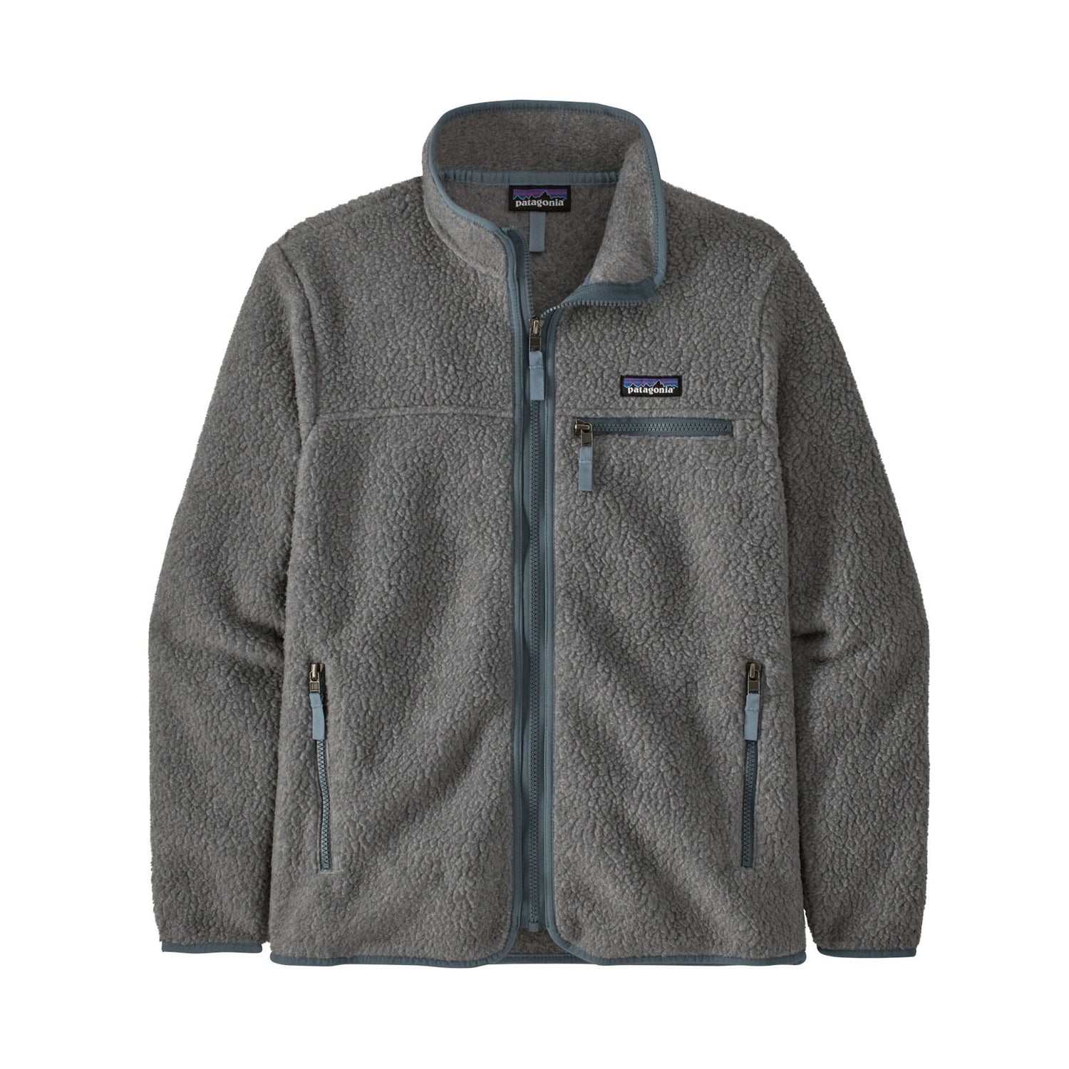 Patagonia - W's Retro Pile Fleece Jacket - Recycled Polyester - Weekendbee - sustainable sportswear