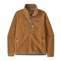 Patagonia - W's Retro Pile Fleece Marsupial - Recycled Polyester - Weekendbee - sustainable sportswear