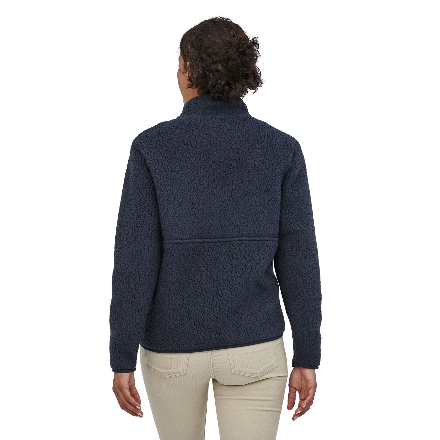 Patagonia women's pile fleece new arrivals