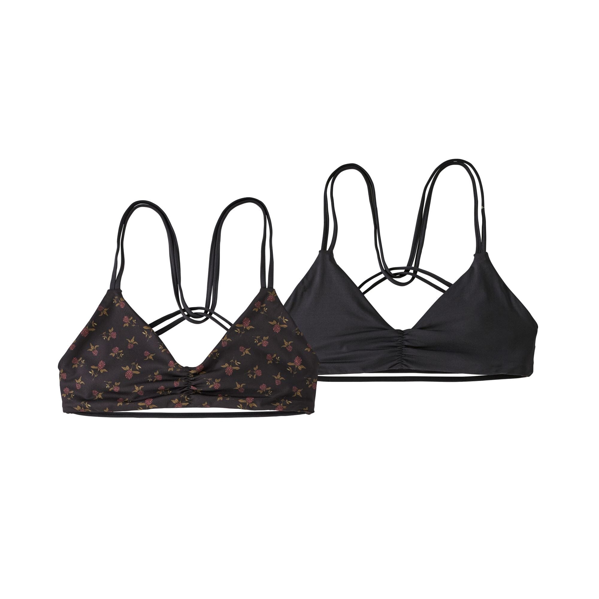 Patagonia reversible seaglass outlet bay swimsuit top