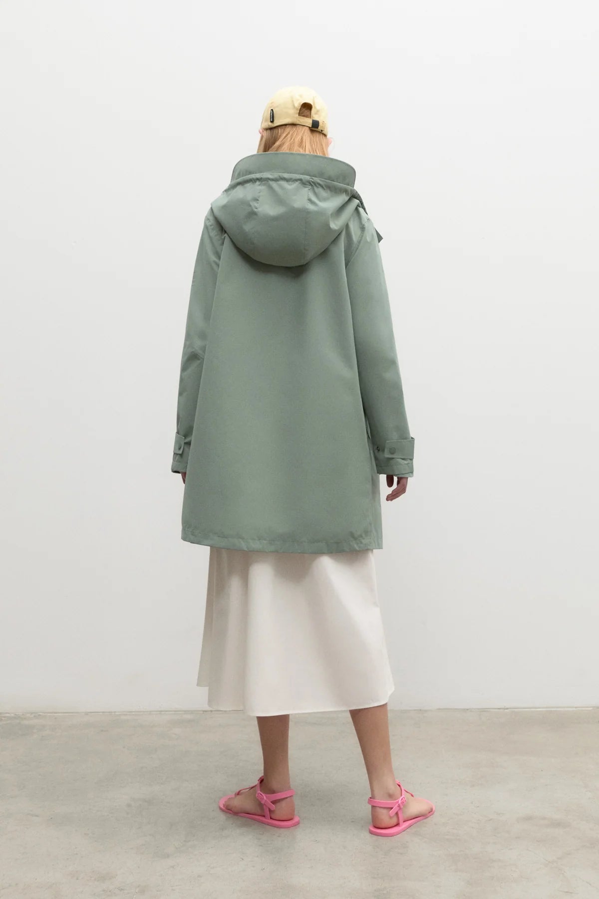 W's Rinnesalf Jacket - 100% Recycled polyester Jacket Ecoalf