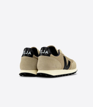 Veja W's Rio Branco Ripstop - Recycled Polyester Dune Black