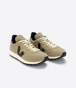 Veja W's Rio Branco Ripstop - Recycled Polyester Dune Black