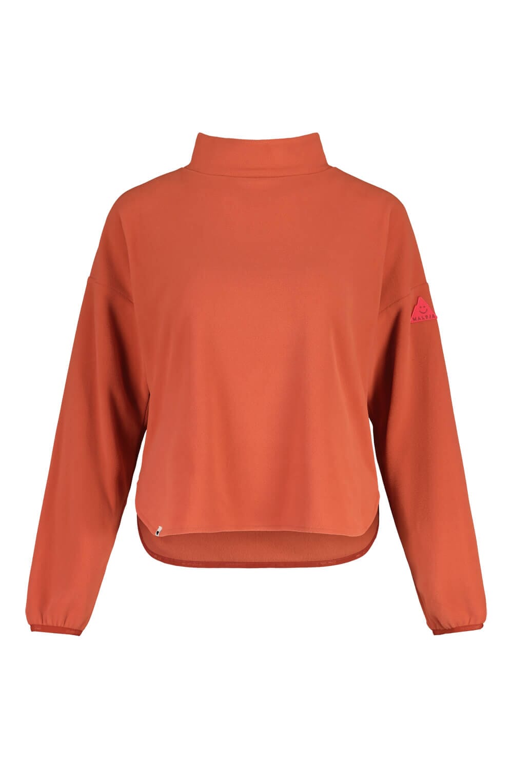 Maloja - W's RomaliaM. Mountain Fleece Shirt - 100% Recycled Polyester - Weekendbee - sustainable sportswear