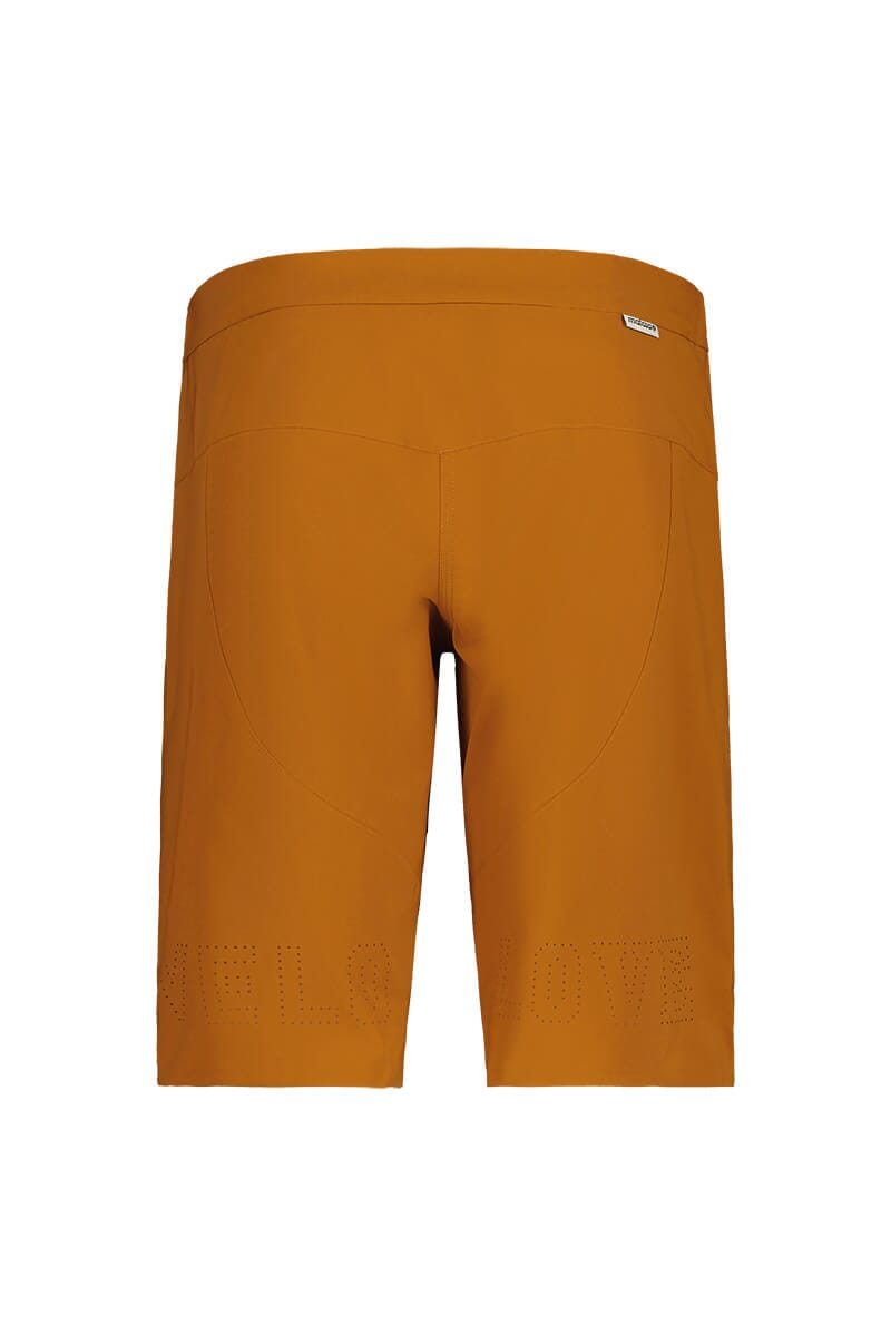Maloja W's RoschiaM. Cycle Shorts - Recycled Polyester Amber Pants