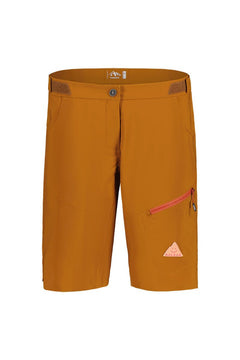 Maloja W's RoschiaM. Cycle Shorts - Recycled Polyester Amber Pants