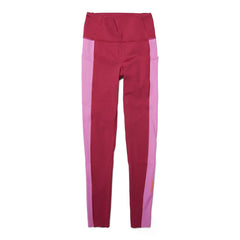 Cotopaxi W's Roso Tight - Recycled Polyester Raspberry Pants