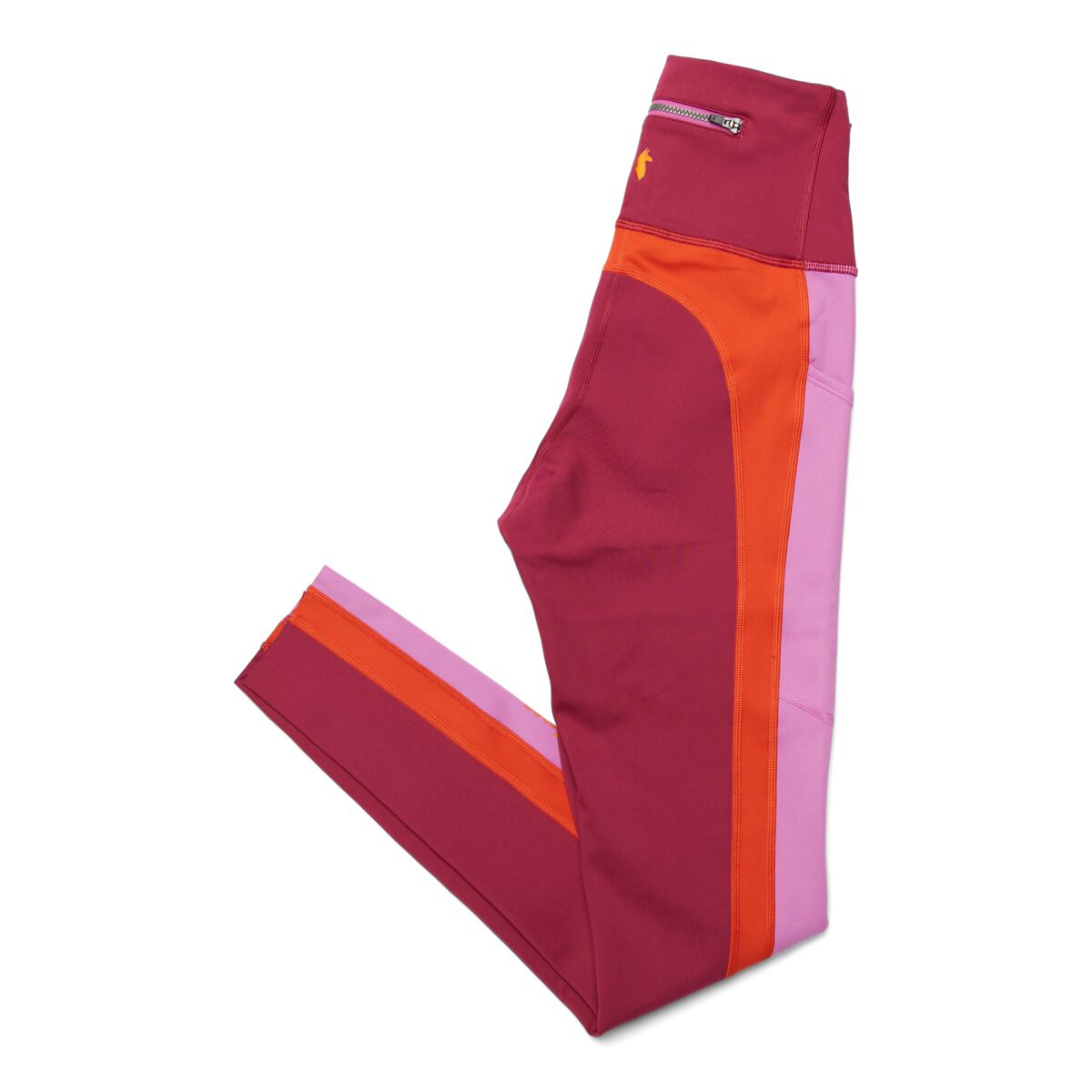 Cotopaxi W's Roso Tight - Recycled Polyester Raspberry Pants