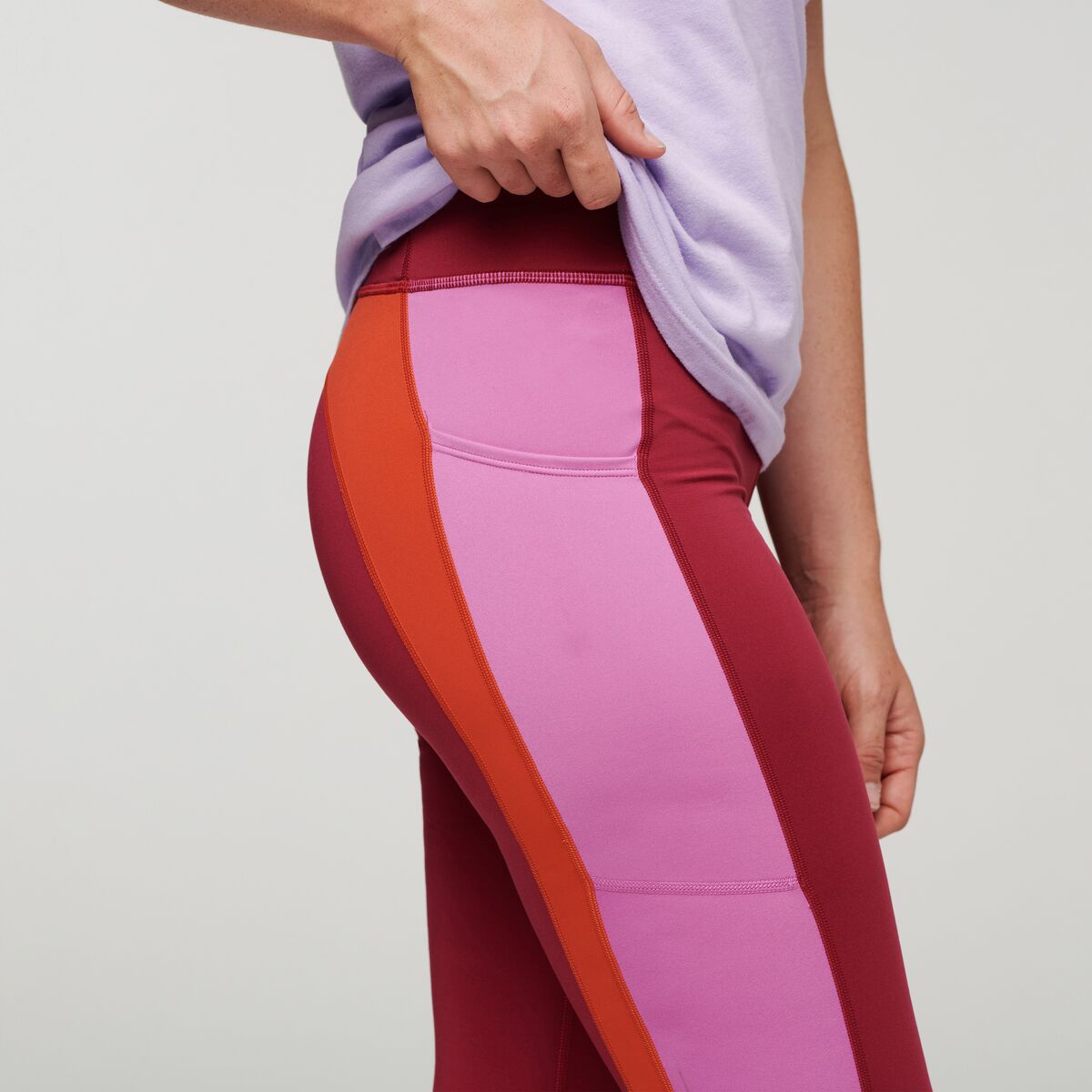 W's Roso Tight - Recycled Polyester Pants Cotopaxi