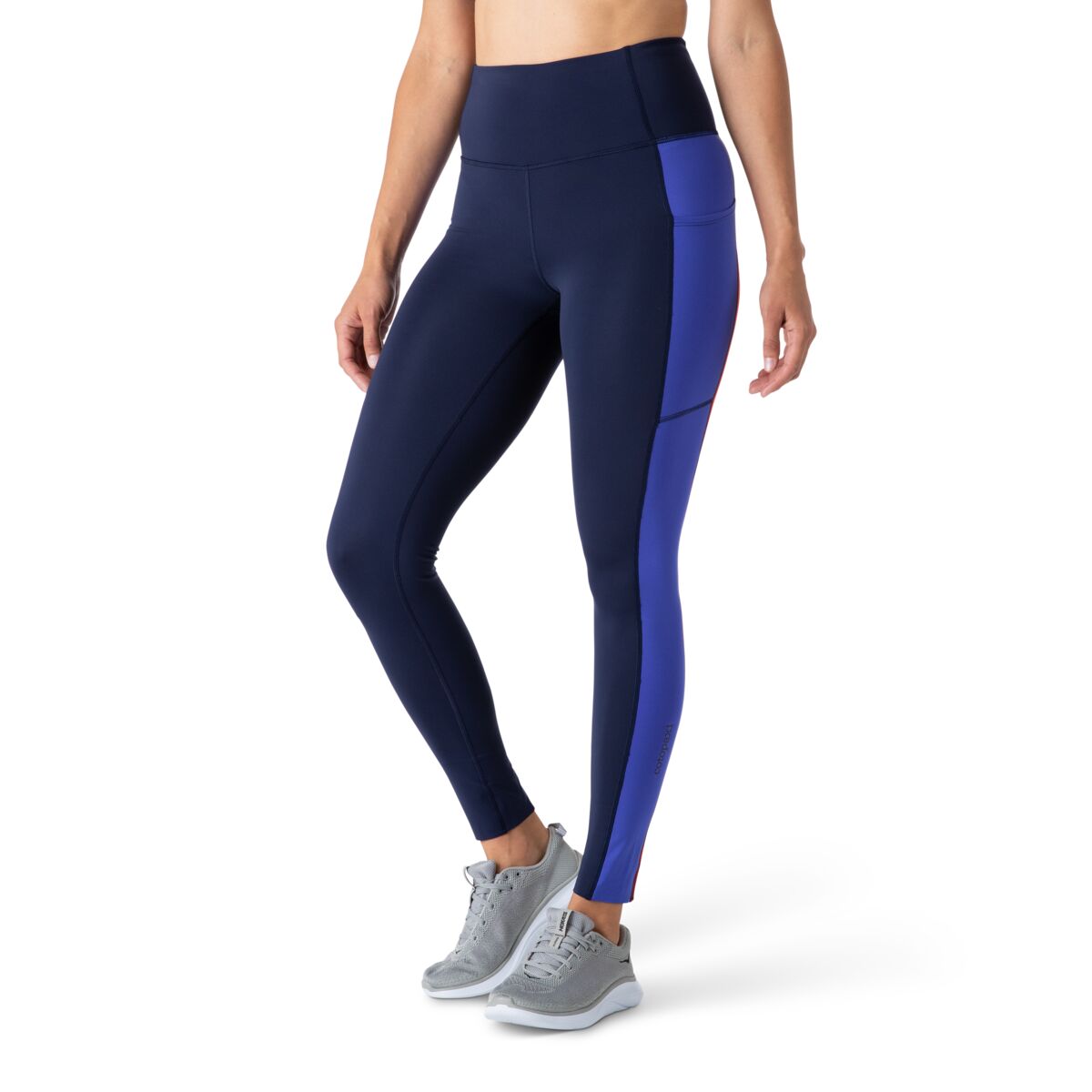 Cotopaxi - W's Roso Tight - Recycled Polyester - Weekendbee - sustainable sportswear