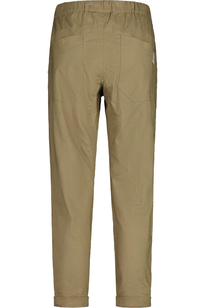 Maloja W's RotbucheM. Trousers - 100% Organic Cotton Oak Dotgrid Pants