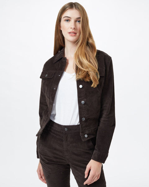 Noisy may on sale corduroy jacket