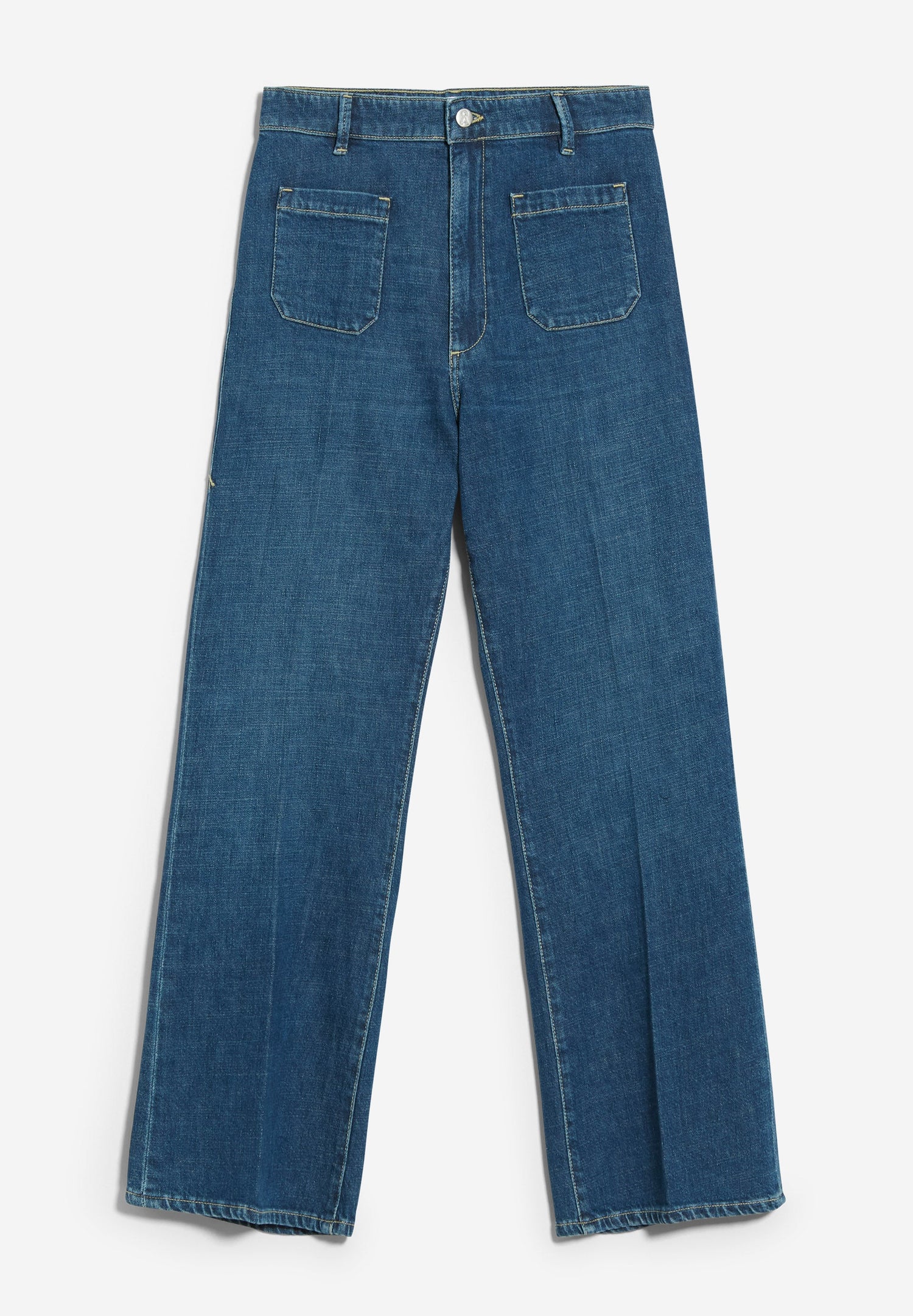 Armedangels - W's Rumaa Hemp jeans - Organic Cotton & Hemp - Weekendbee - sustainable sportswear