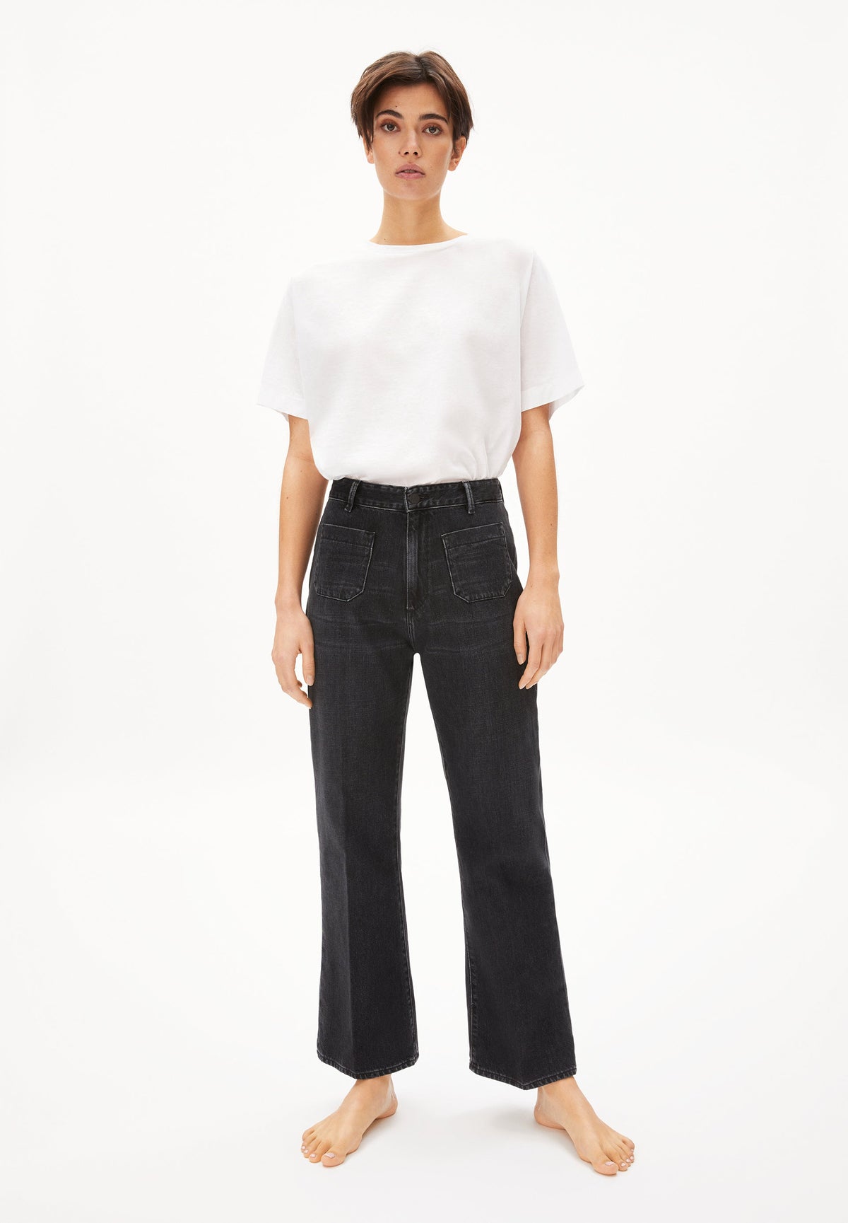 W's Rumaa jeans - 100% Organic cotton Pants Armedangels