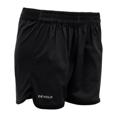Devold W's Running Short Shorts - Merino wool & polyamide Caviar Pants