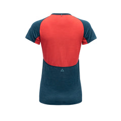 Devold W's Running T-Shirt - Merino Wool & Tencel Flood Shirt