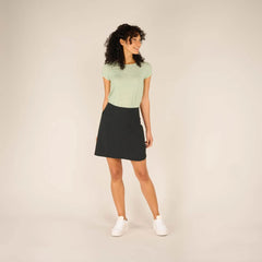 Sherpa - W's Sajilo Adventure Skort - 100% Recycled polyester - Weekendbee - sustainable sportswear