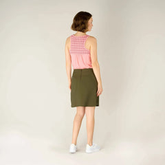 Sherpa - W's Sajilo Adventure Skort - 100% Recycled polyester - Weekendbee - sustainable sportswear