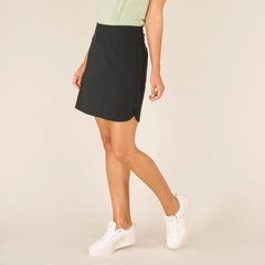 Sherpa - W's Sajilo Adventure Skort - 100% Recycled polyester - Weekendbee - sustainable sportswear