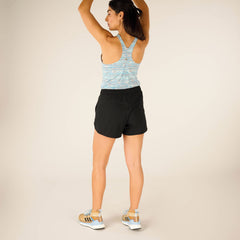 Sherpa - W's Sajilo Pull-On Short - 100% Recycled polyester - Weekendbee - sustainable sportswear