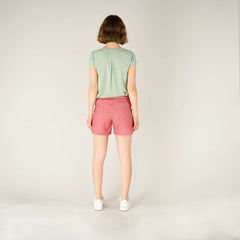 Sherpa - W's Sajilo Pull-On Short - 100% Recycled polyester - Weekendbee - sustainable sportswear