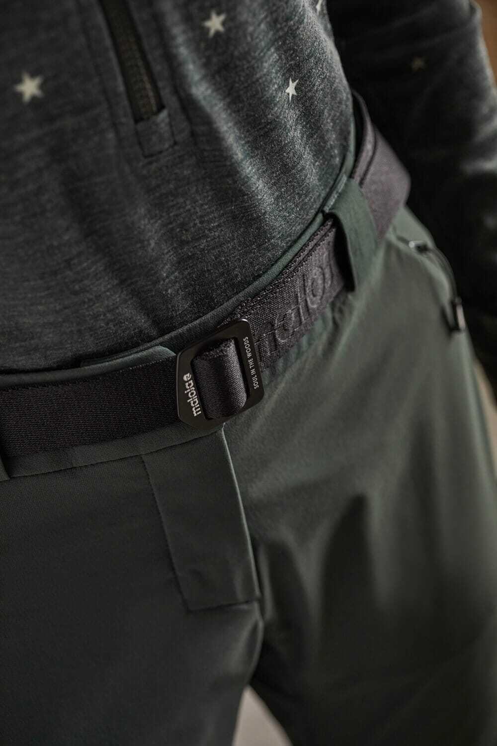 W's SangayM. Ski Touring Pants - Recycled nylon Pants Maloja