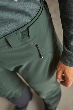 Maloja W's SangayM. Ski Touring Pants - Recycled nylon Moonless Pants