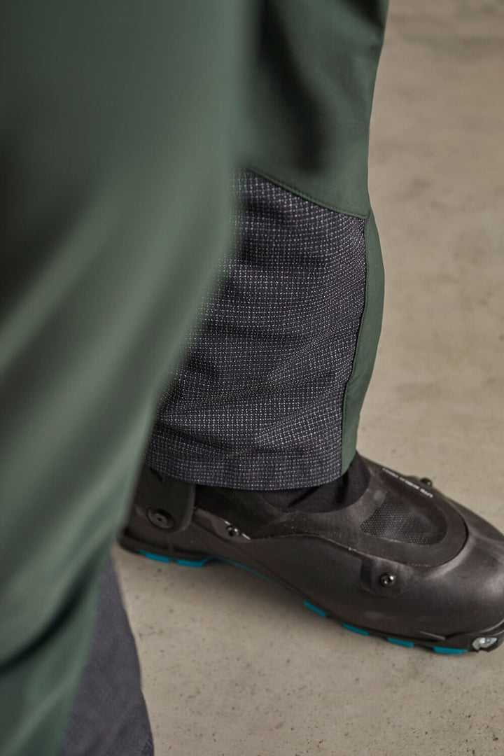 W's SangayM. Ski Touring Pants - Recycled nylon Pants Maloja