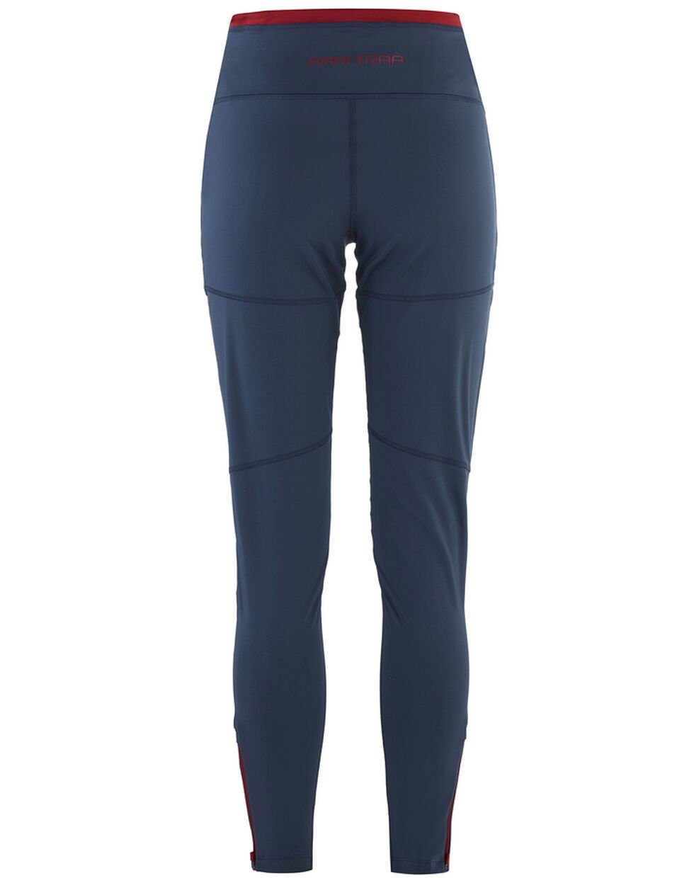 Kari Traa W's Sanne Hiking Tights - Recycled Polyester & Recycled Polyamide Marin Pants