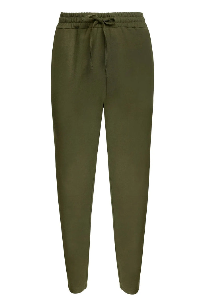 W's Sasha Trouser - Organic Fairtrade Certified Cotton Pants People Tree