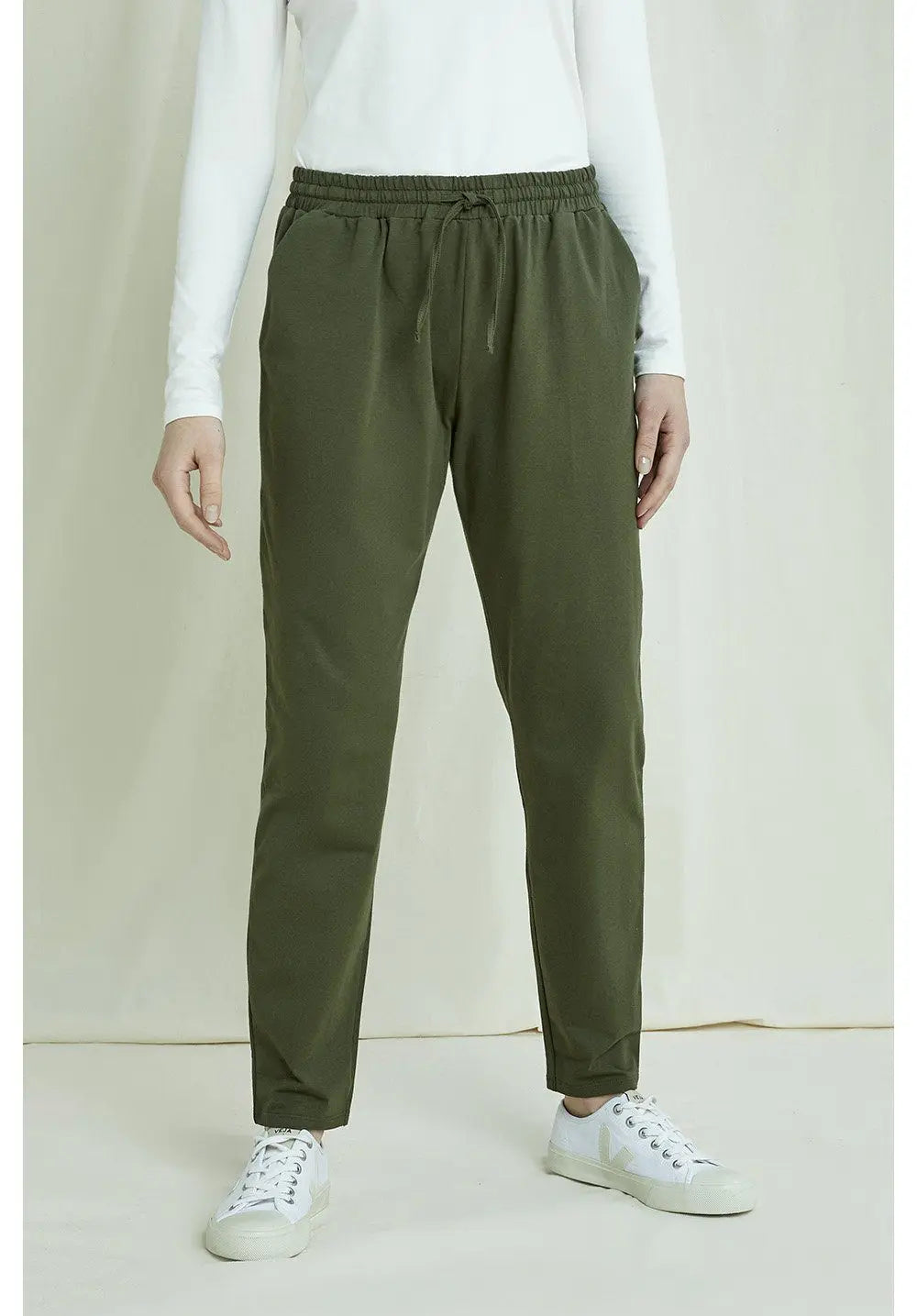 People Tree Women's Sasha Trouser – Weekendbee - premium sportswear