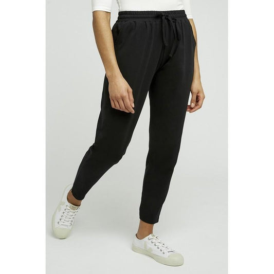 People Tree - W's Sasha Trouser - Organic Fairtrade Certified Cotton - Weekendbee - sustainable sportswear