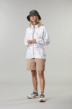 Picture Organic W's Scale Jacket - 100% Recycled Polyester Algae