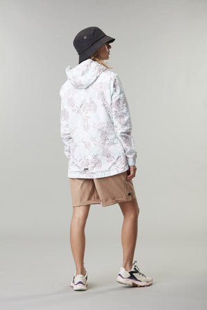 Picture Organic W's Scale Jacket - 100% Recycled Polyester Algae