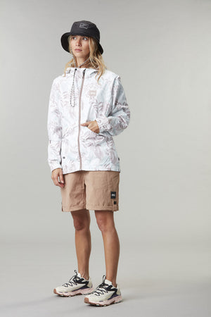 Picture Organic W's Scale Jacket - 100% Recycled Polyester Algae