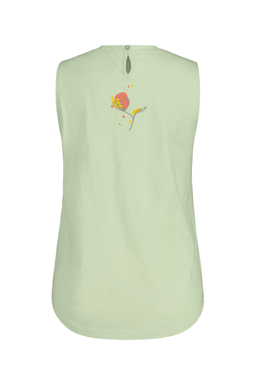 Maloja W's SchönbergM. Top - Organic Cotton Jadegreen Shirt