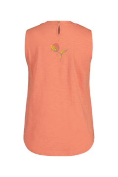 Maloja W's SchönbergM. Top - Organic Cotton Blossom Shirt