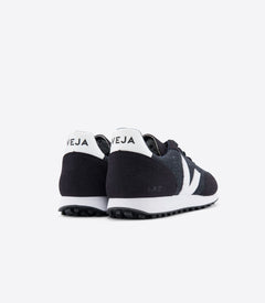 Veja W's SDU REC Flannel - Recycled cotton & recycled plastic Dark White Shoes
